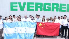 Honduras envió las primeras 36 toneladas de camarón al mercado de China