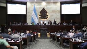 El Congreso Nacional no asciende a rango constitucional a la Comisión Internacional contra la Corrupción e Impunidad.