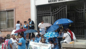 Enfermeras y enfermeros auxiliares de siete departamentos de Honduras iniciarán asambleas informativas 