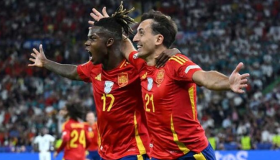 Nico Williams y Oyarzabal hacen única a España