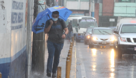 COPECO detalló se pronostica inestabilidad que dejará lluvias en el territorio nacional
