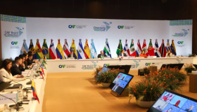 Este crédito constituye la primera operación de CAF con Honduras tras su incorporación como miembro accionista.