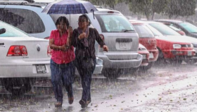  Se pronostica inestabilidad que dejará lluvias en el territorio nacional