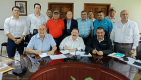 SAG acuerda con productores y el agro fijar precio del quintal de maíz blanco