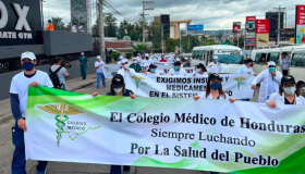Colegios profesionales del gremio de la salud convocaron a asambleas informativas a nivel nacional 