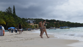 Se espera que los visitantes generen alrededor de 10 millones de dólares en divisas