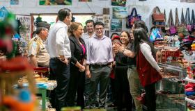 La remodelaciòn incluye los Pabellones y el Parque Obrero