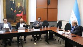 ENEE y Secretaría de Energía proyectan que cerrarán el año con una ejecución presupuestaria arriba del 90%