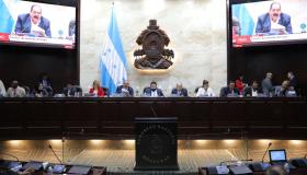 Congreso Nacional dio lectura al segundo debate de la iniciativa de la Ley de Colaboración Eficaz