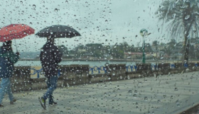 Lluvias y chubascos débiles, con tormentas eléctricas en la mayor parte del territorio nacional