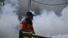 Honduras acumula 72 mil contagios de dengue y más de 100 muertes