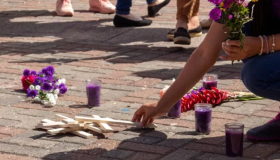 Los feminicidios siguen imparables en el país, con el reporte de 150 mujeres asesinadas al mes de julio