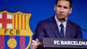 Un día como hoy se hizo el anuncio oficial que Lionel Messi dejaba de ser futbolista del Barcelona luego de dos décadas