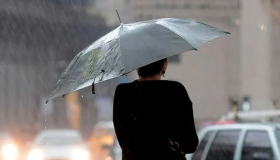 Copeco detalla que hay condiciones de lluvias en algunas zonas del país