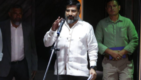 El fiscal general reveló la lista de las personas que tiene que ir a comparecer al Ministerio Público