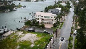 Las fuertes lluvias e inclemencias provocadas por los remanentes de la tormenta tropical Debby se dirigen a los estados del Medio Atlántico y el noreste de Estados Unidos