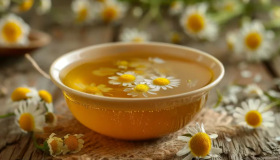 Se trata de una infusión que es ampliamente reconocida por sus efectos calmantes. Además se le atribuyen propiedades para controlar la ansiedad y el estrés