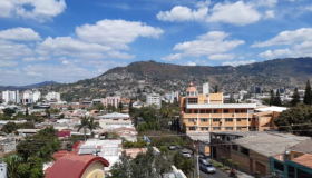 Predominan las condiciones secas en la mayor parte del país