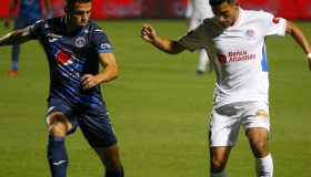 Olimpia y Motagua empatan el clásico capitalino