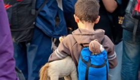 Casi cinco mil menores han sido deportados a Honduras