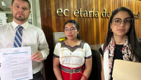 Red-DESC pide a Honduras confirmar sentencias por crimen de Berta Cáceres
