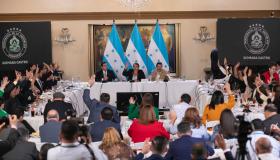 Gobierno: Instituciones registran ejecución global del 46 % del total del presupuesto superior a un 3% a 2023 