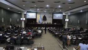 Congreso Nacional aprueba el presupuesto para las elecciones del 2025 