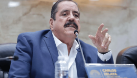 Congreso Nacional acepta renuncia de Carlos Zelaya 