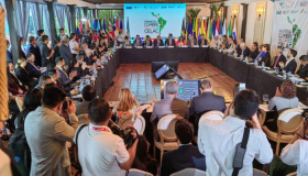 Cumbre del Café de CELAC inicia en Honduras con llamado a precios justos y más inversión 