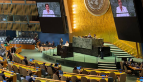 Xiomara Castro reafirma en ONU amenaza de golpe de Estado y acusa a poderosos de oponerse a cambios