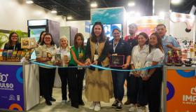 Empresas hondureñas presentes en la Feria Internacional “AMERICAS FOOD AND BEVERAGE SHOW AND CONFERENCE en Miami, Florida 