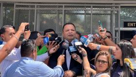 Jari Dixon presenta denuncia en el MP contra funcionarios que votaron a favor de las ZEDEs