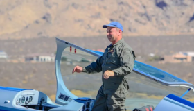 Fallece instructor de vuelo de Tom Cruise para Top Gun 