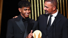 Lamine Yamal: «Ojalá pueda ganar el Balón de Oro lo más pronto posible» 
