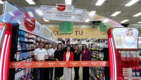 Supermercados La Colonia y Colgate le dan la bienvenida a una nueva era de cuidado oral con Colgate Total Prevención Activa 