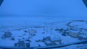 Hoy inicia la noche polar en Barrow #Alaska, no verán la luz del sol hasta el 22 de enero de 2025