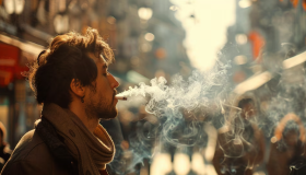 ¿Cuántos años tarda en mejorar el corazón de un ex fumador? 