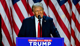 Trump gana las elecciones en EEUU tras una reñida campaña y será de nuevo presidente 