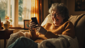 Este es el tiempo que debería pasar una persona en su celular después de los 40 años