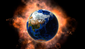 El 2024 se perfila como el año más cálido registrado, superando transitoriamente el umbral de 1,5 °C de calentamiento 