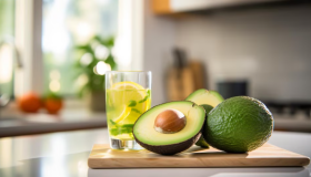 Cuál es el fruto que está lleno de potasio y ayuda a prevenir enfermedades cardiovasculares 