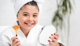 Alerta por las rutinas de skincare en niños: cuáles son los riesgos según los dermatólogos 