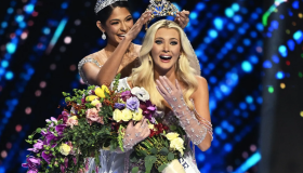 La danesa Victoria Kjaer se corona como Miss Universo 2024 en la Ciudad de México