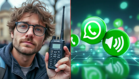 WhatsApp dice adiós a las llamadas de voz y trae el nuevo modo walkie talkie 