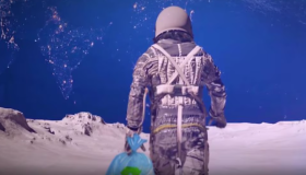 La NASA ofrece 3 millones de dólares a quien solucione el problema de la basura en la Luna 