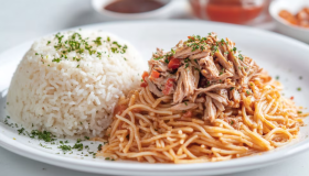 Qué es más saludable: el arroz o la pasta 