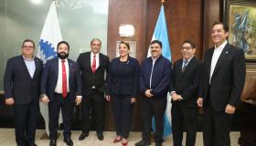 Honduras y el BCIE firman préstamo para la construcción de represa El Tablón 