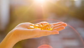 Cuál es la fruta que contiene más vitamina D 