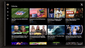 Elon Musk lanzó su plataforma para ver TV 