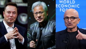 Estos son los líderes de tecnología más poderosos del mundo